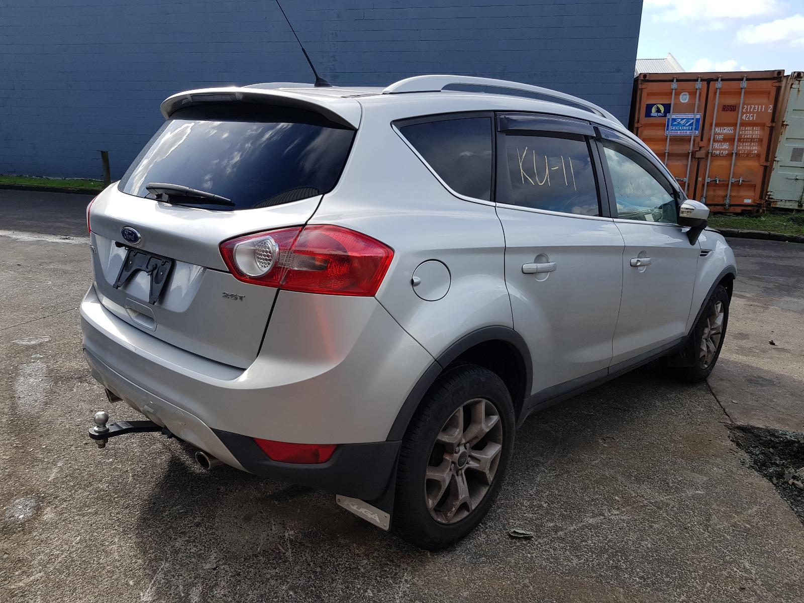 Ford Kuga - 2008-2012