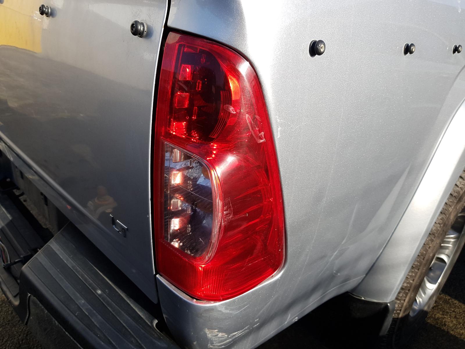 Holden Rodeo - RA 2003-2008