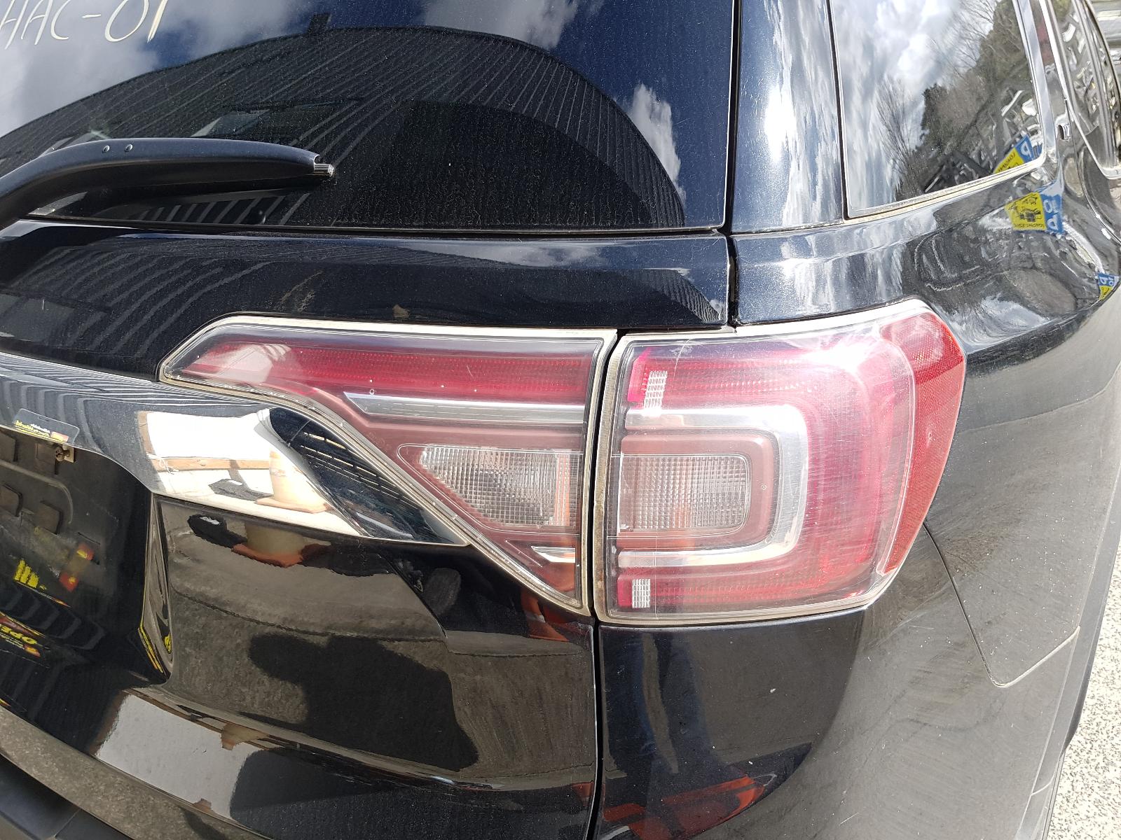 Holden Colorado - RG2 2016-Present