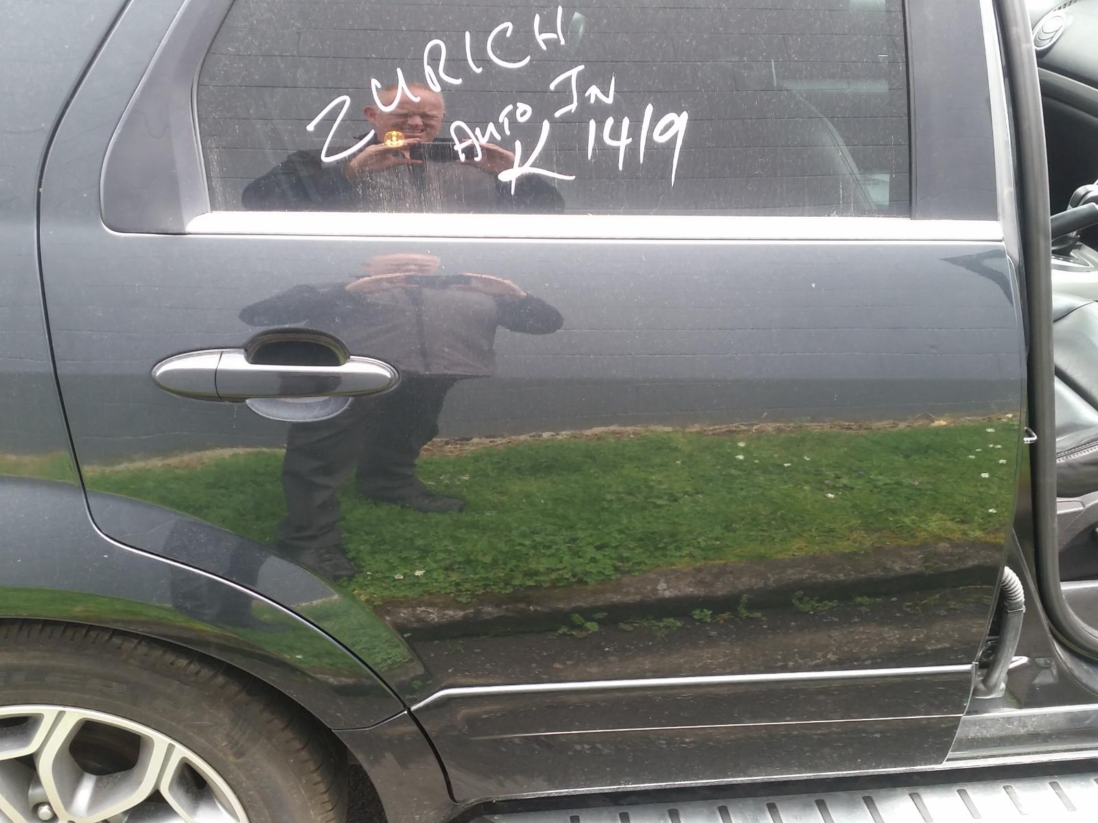 Ford Territory - SZ 2011-Present