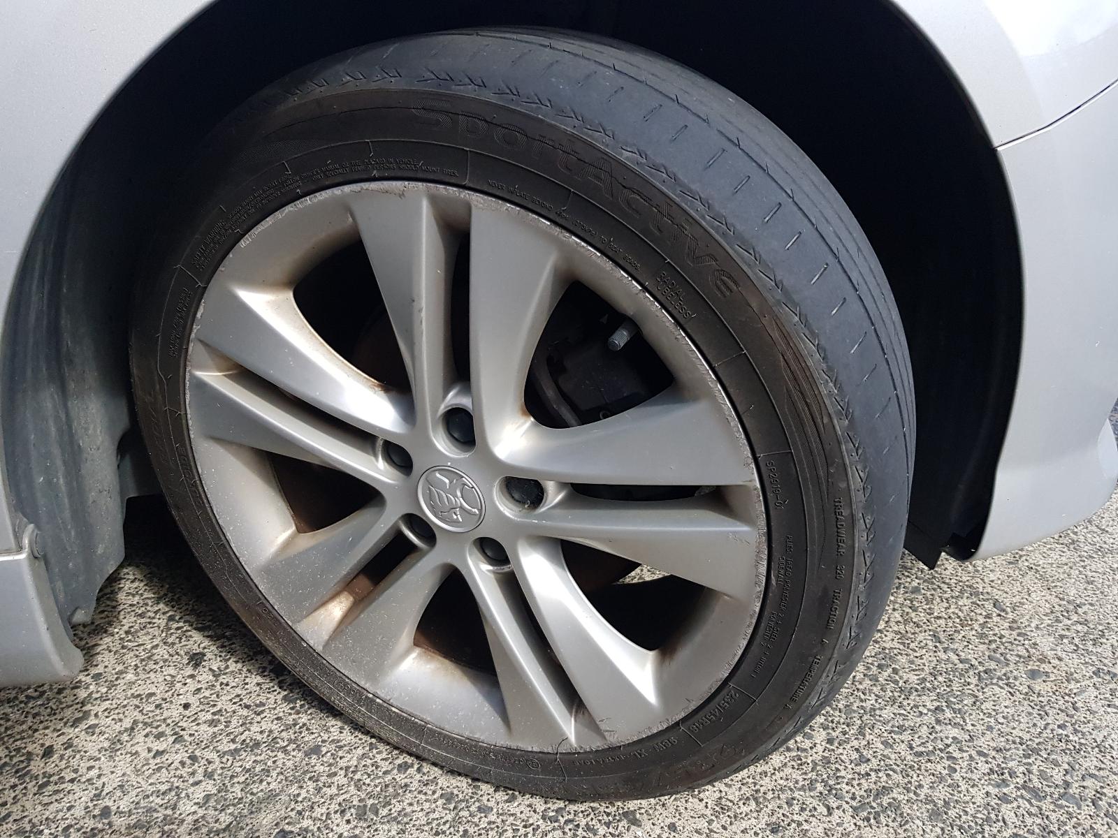 Holden Cruze - 2009-Present