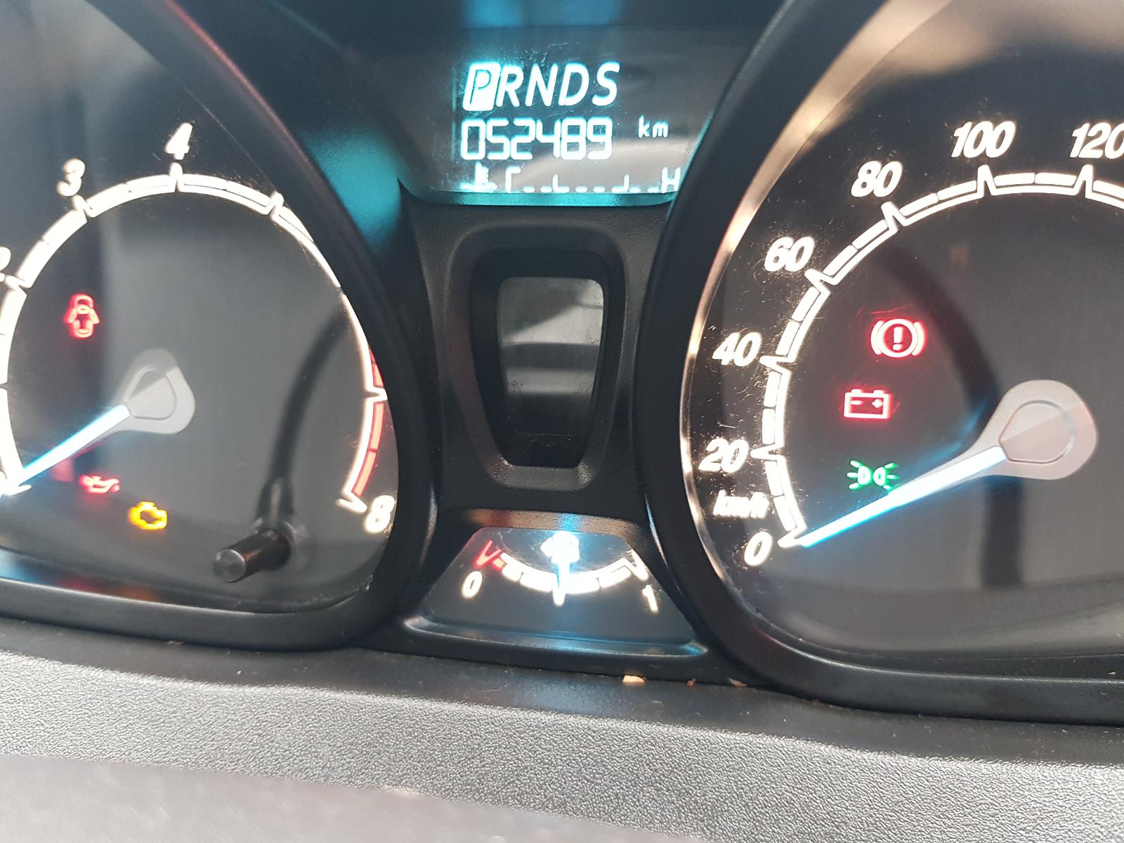 Ford Fiesta - MK VI 2008-Present