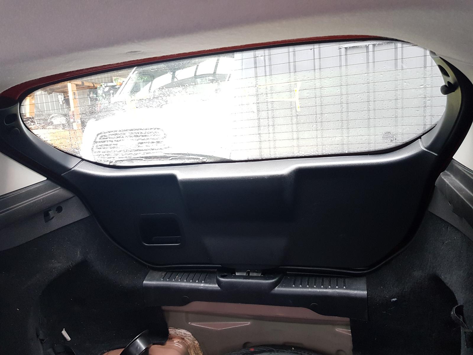 Ford Fiesta - MK VI 2008-Present