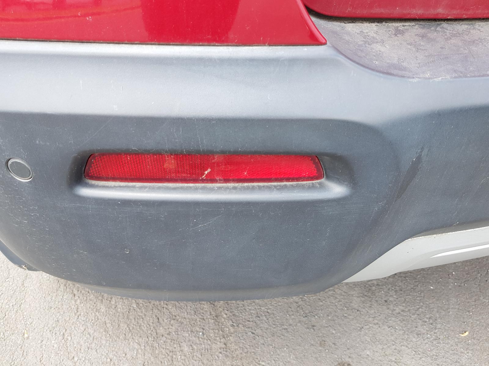 Holden Trax - TJ Series 2013-Present