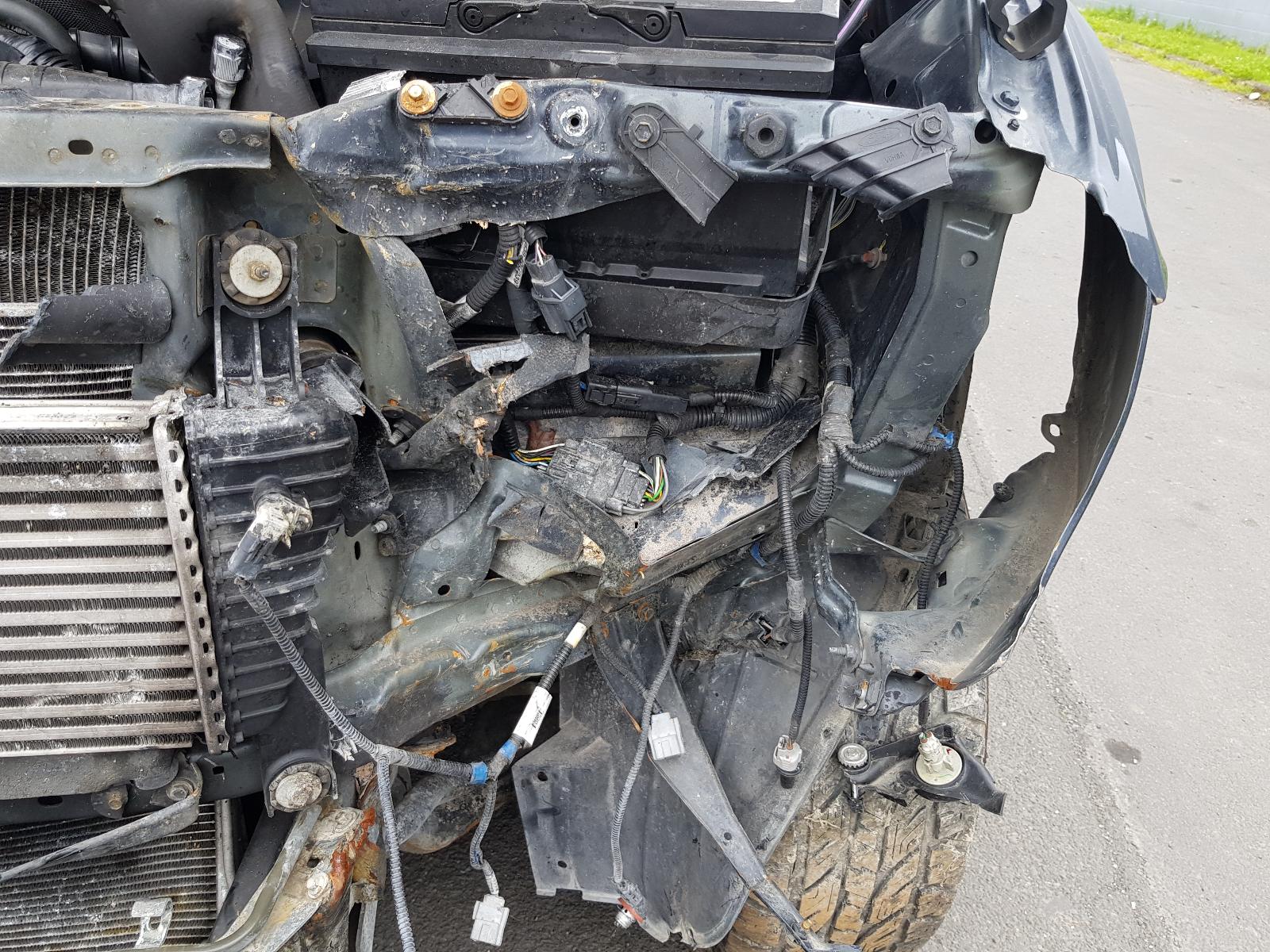 Ford Ranger - PX/PX2 2011-2017