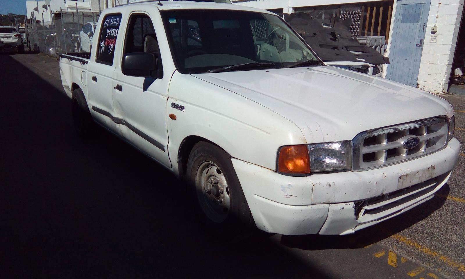 Ford Courier - UN 1999-2003