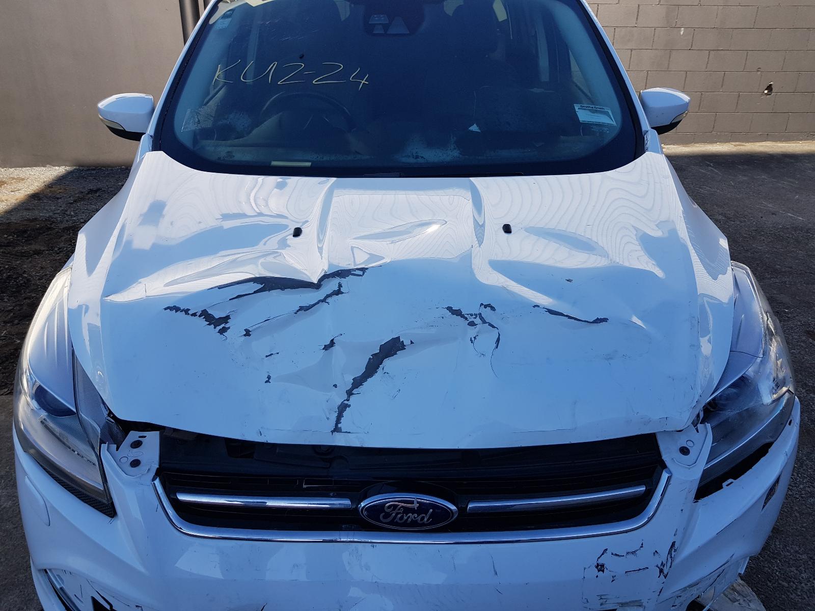 Ford Kuga - TF 2013-Present