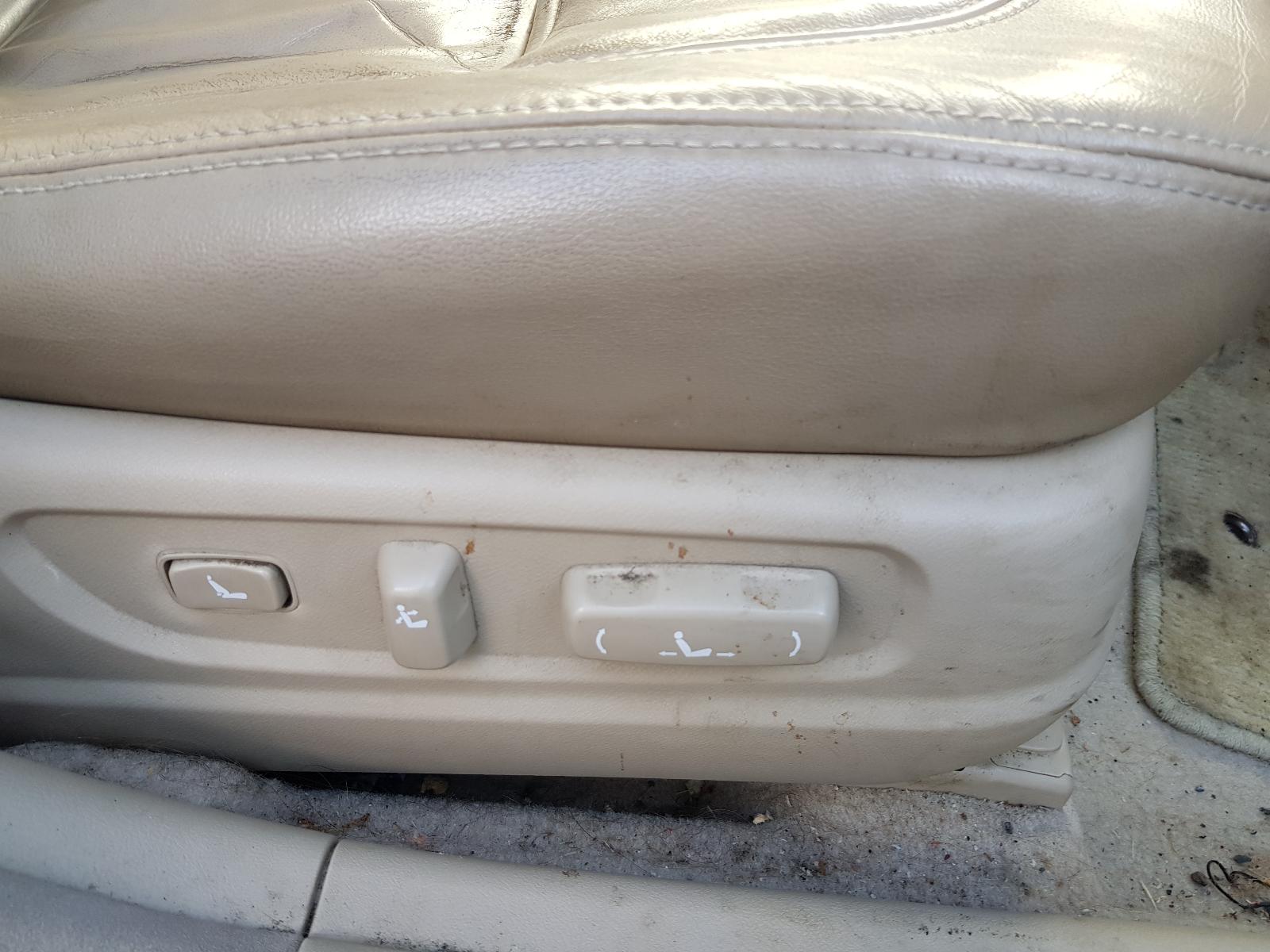 Hyundai Grandeur - XG, TG 1999-2011