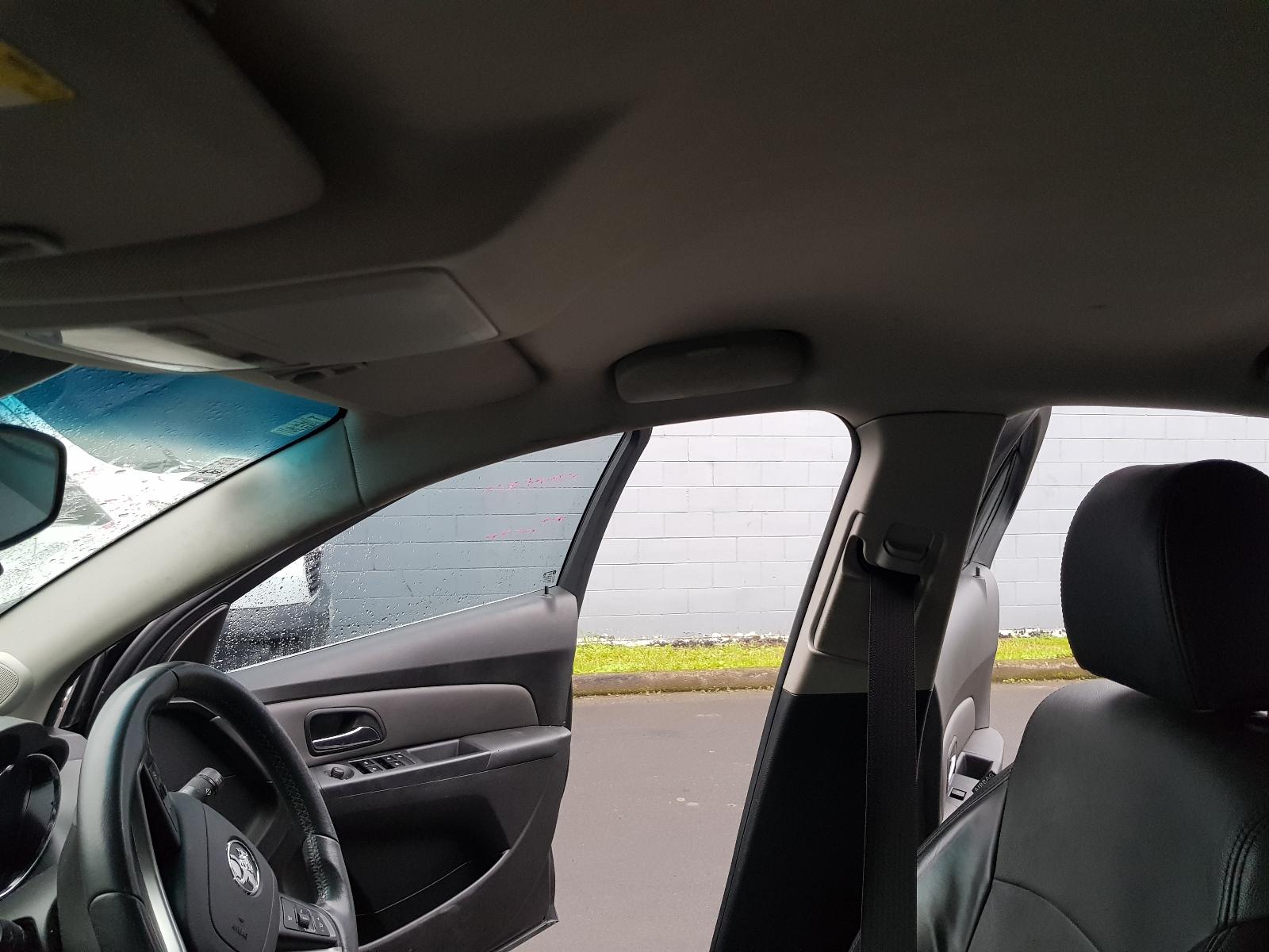 Holden Cruze - 2009-Present