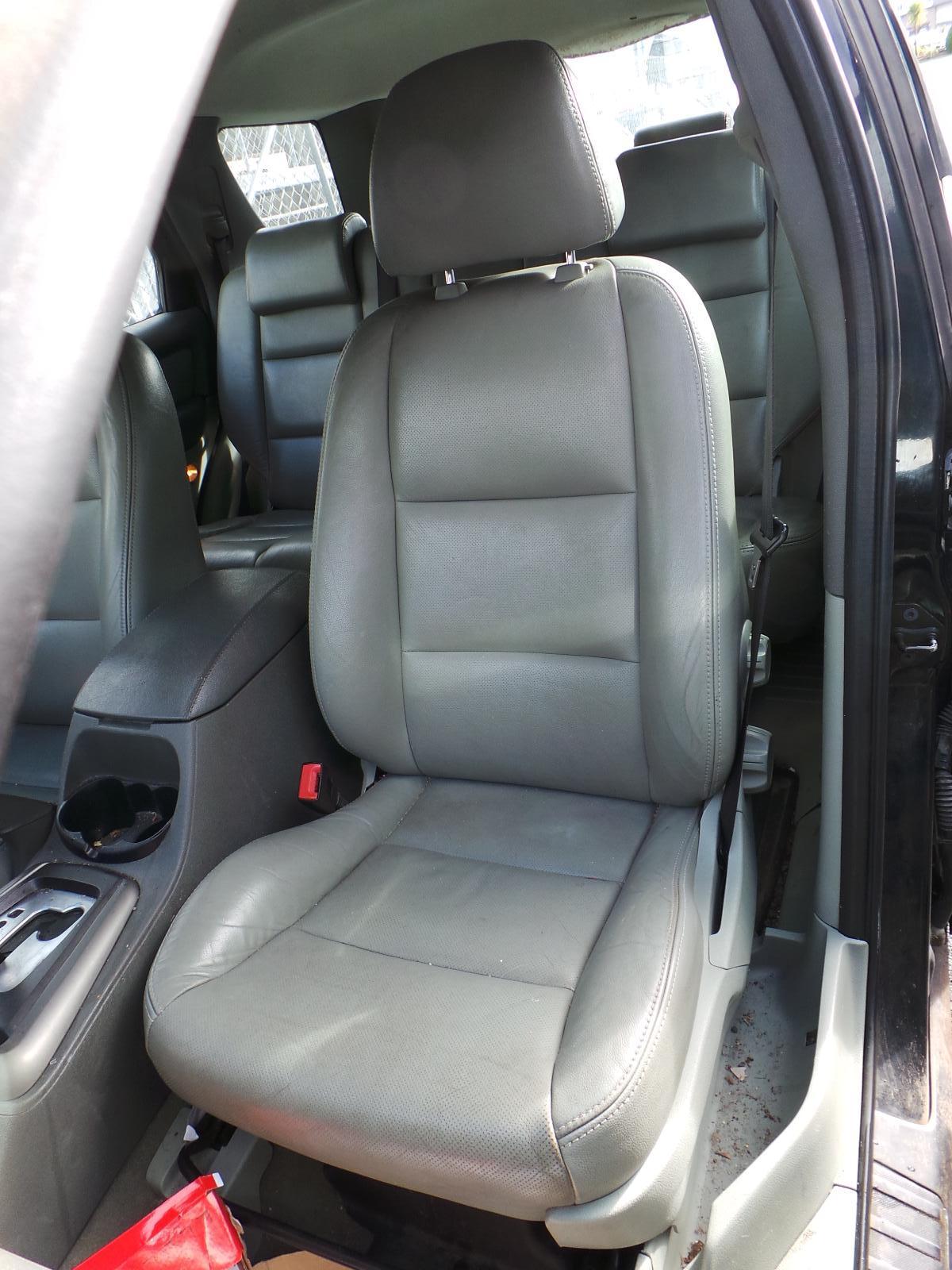 Ford Territory - SX 2004-2005