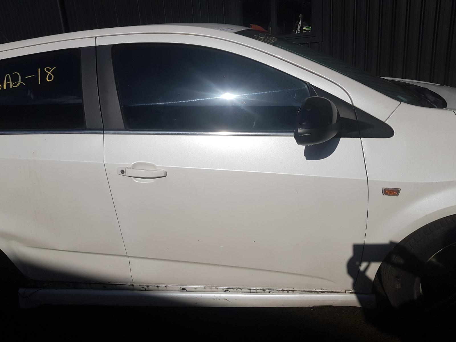 Holden Barina - TM 2011-Present