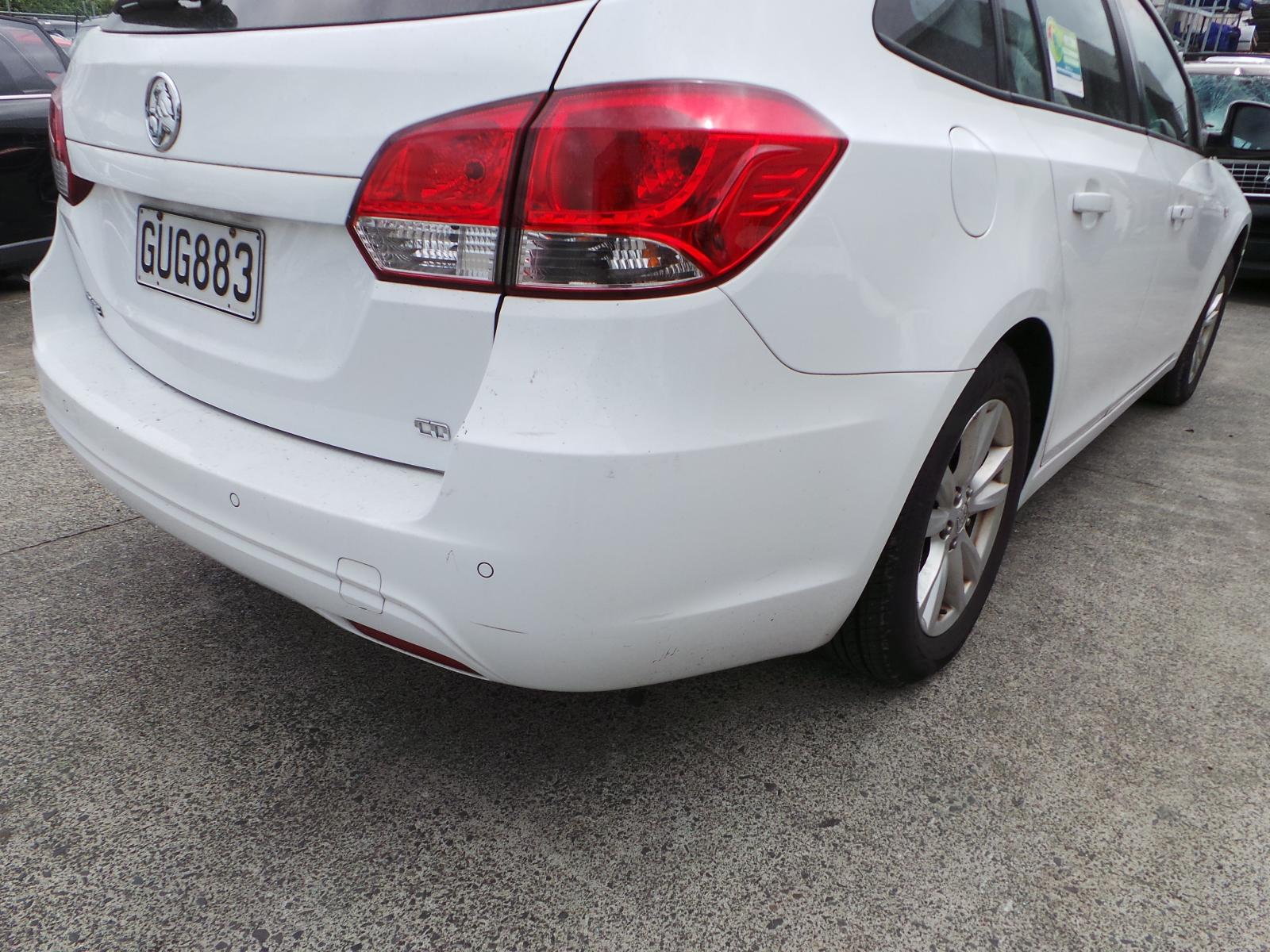 Holden Cruze - 2009-Present