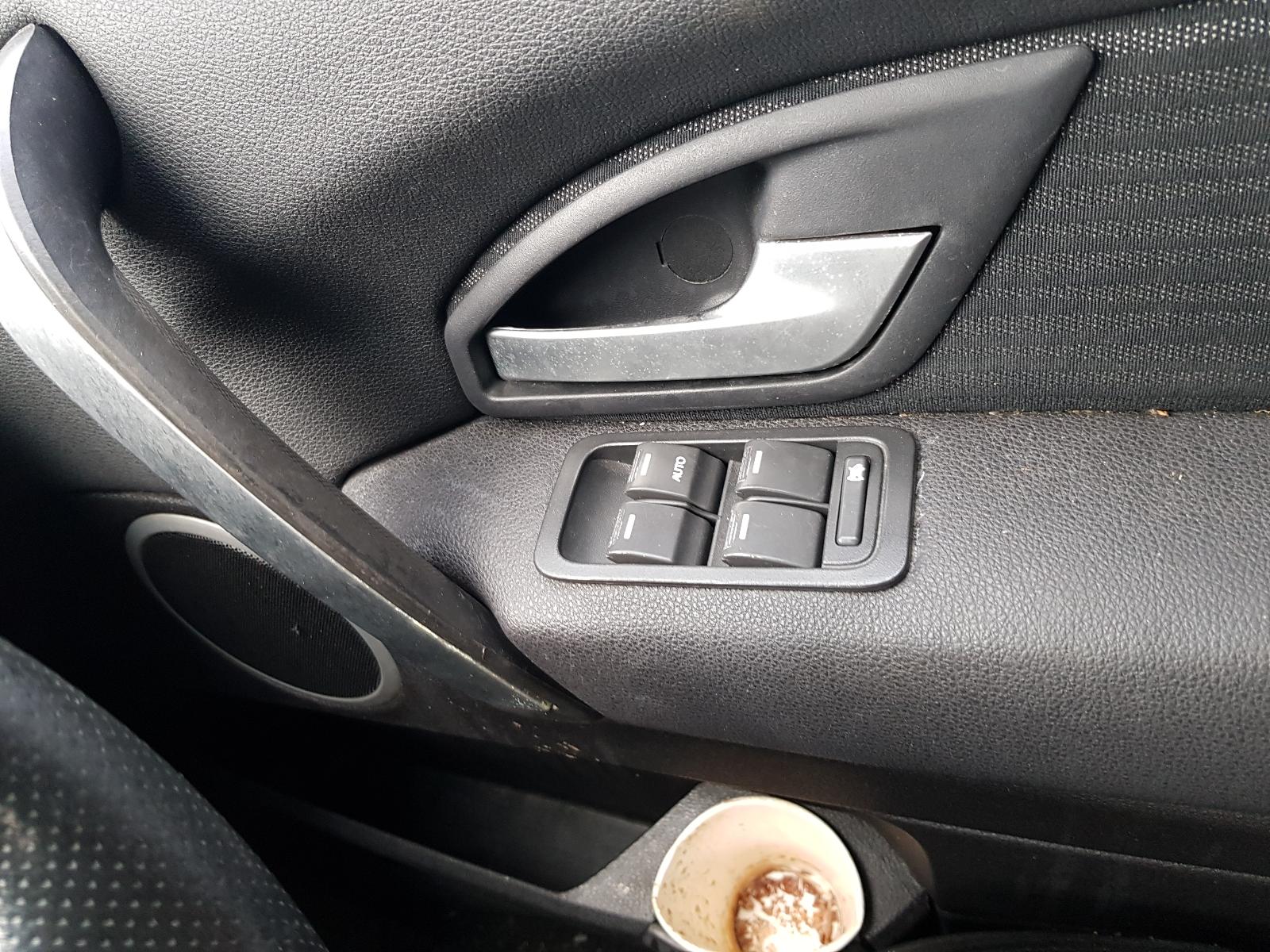 Ford Territory - SZ 2011-Present