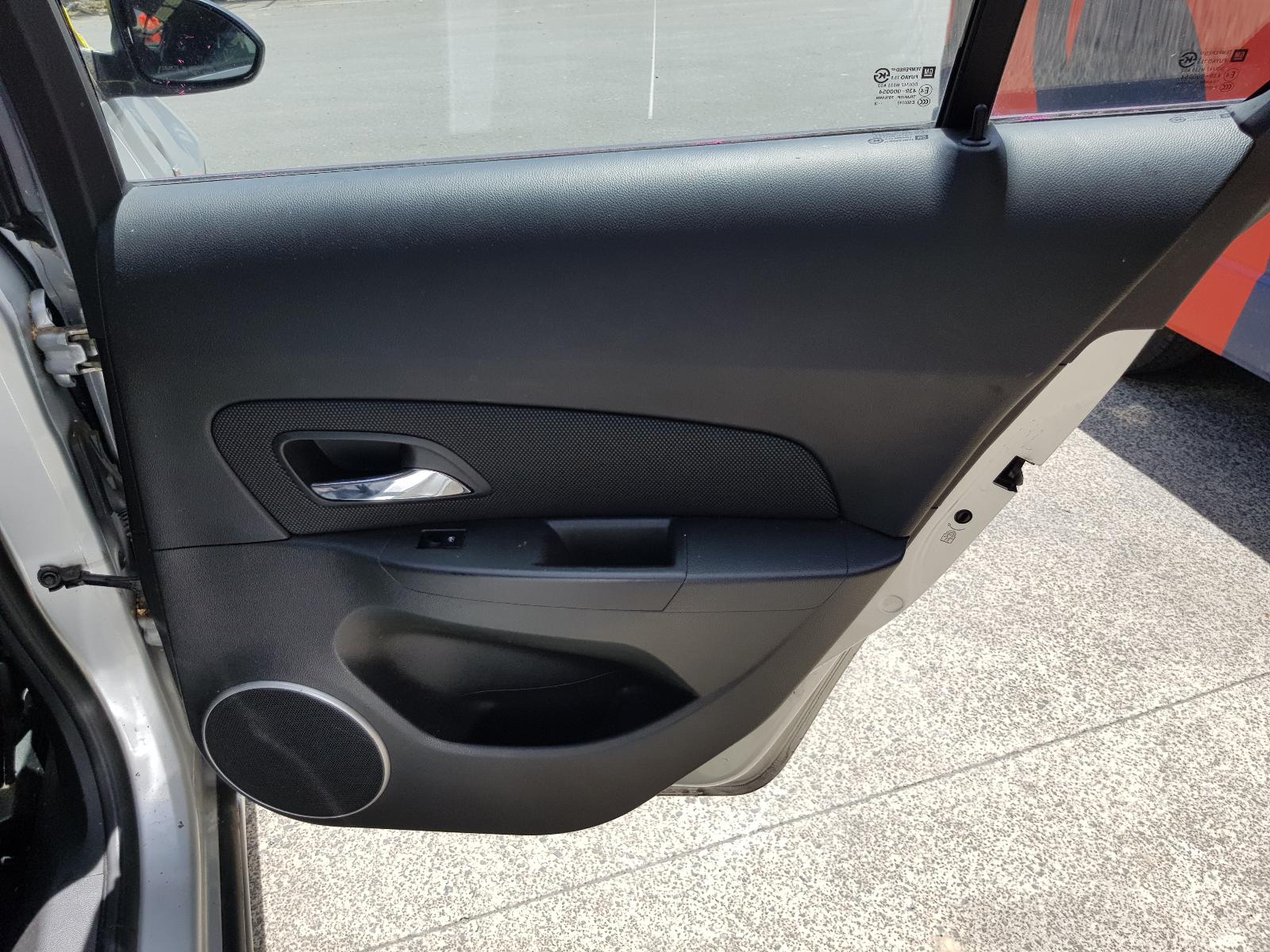 Holden Cruze - 2009-Present