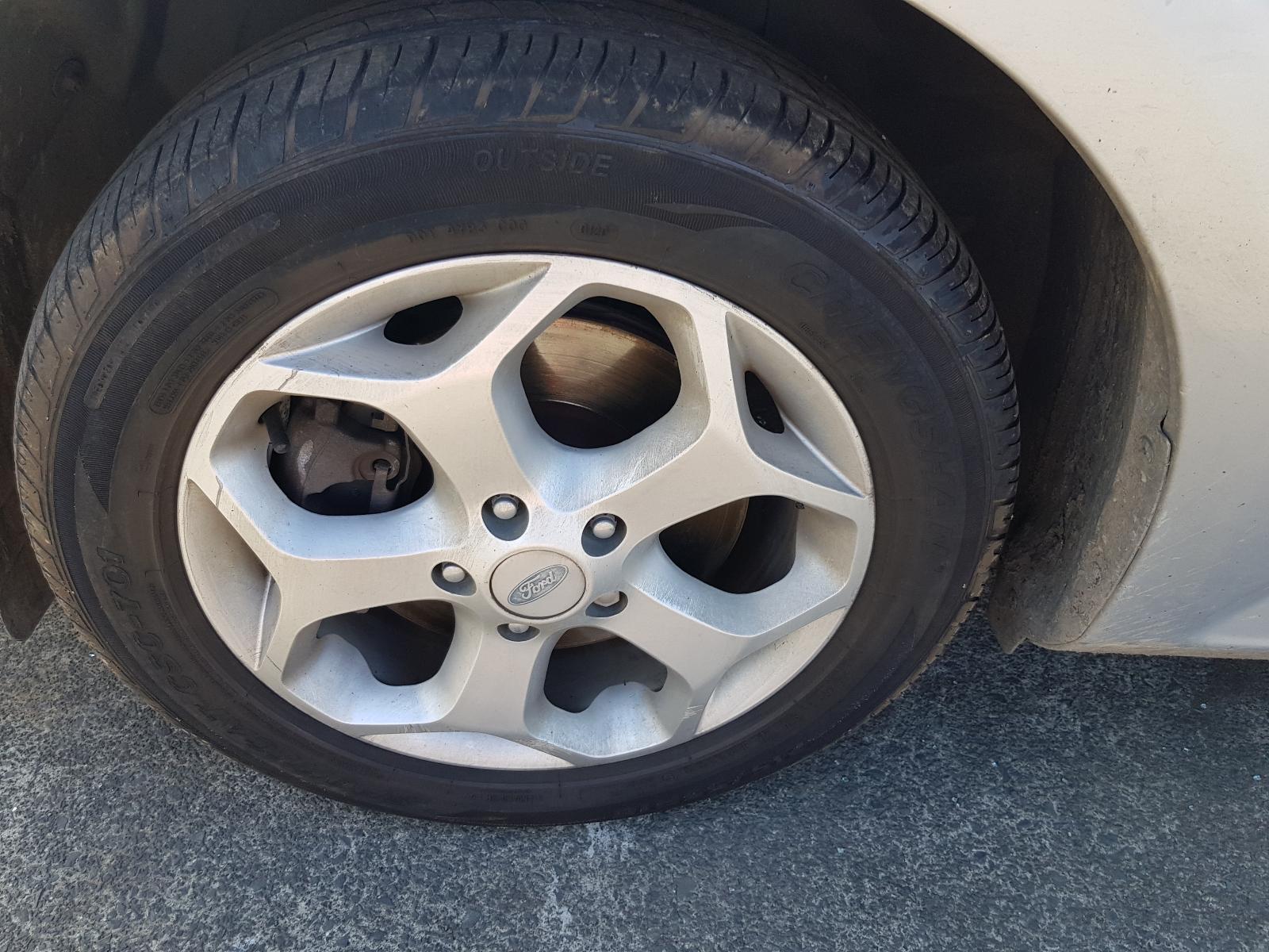 Ford Mondeo - MA-MB 2007-2010