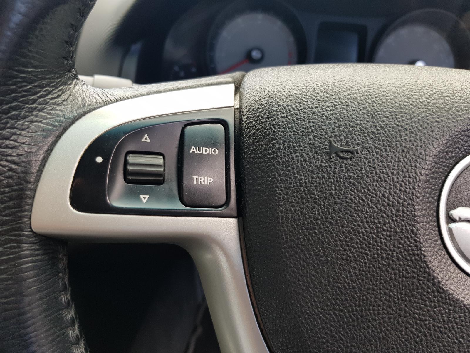 Holden Commodore - VE 2006-2013