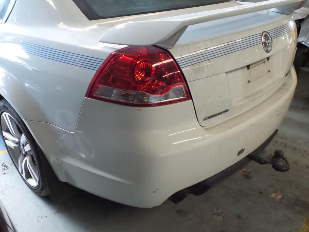 Holden Commodore - VE 2006-2013