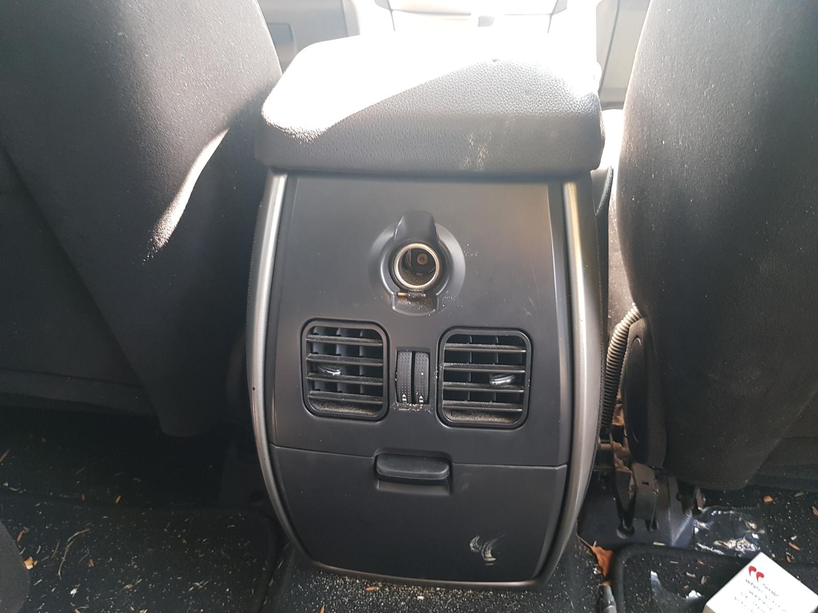 Ford Territory - SZ 2011-Present