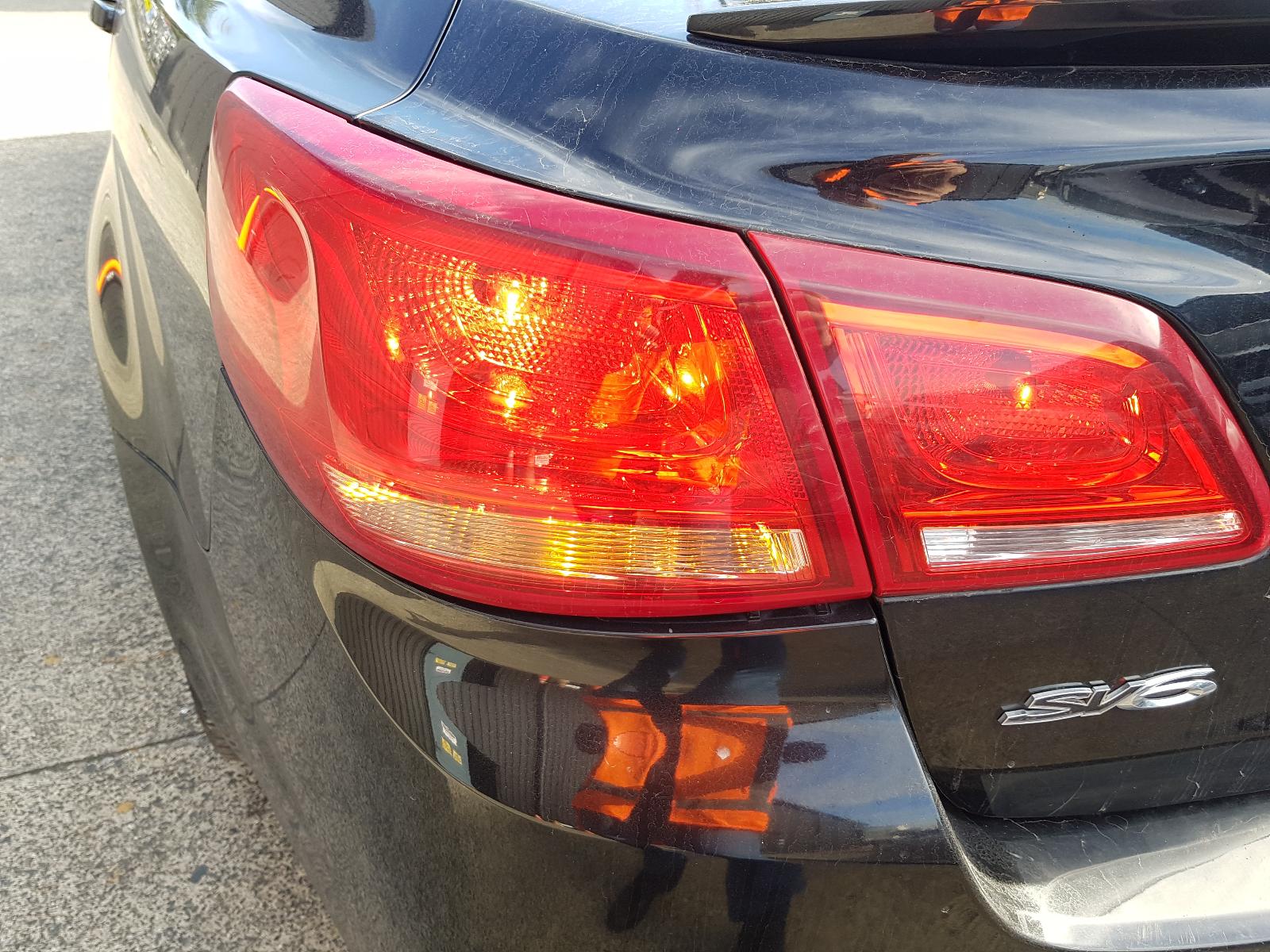 Holden Commodore - VF 2013-Present