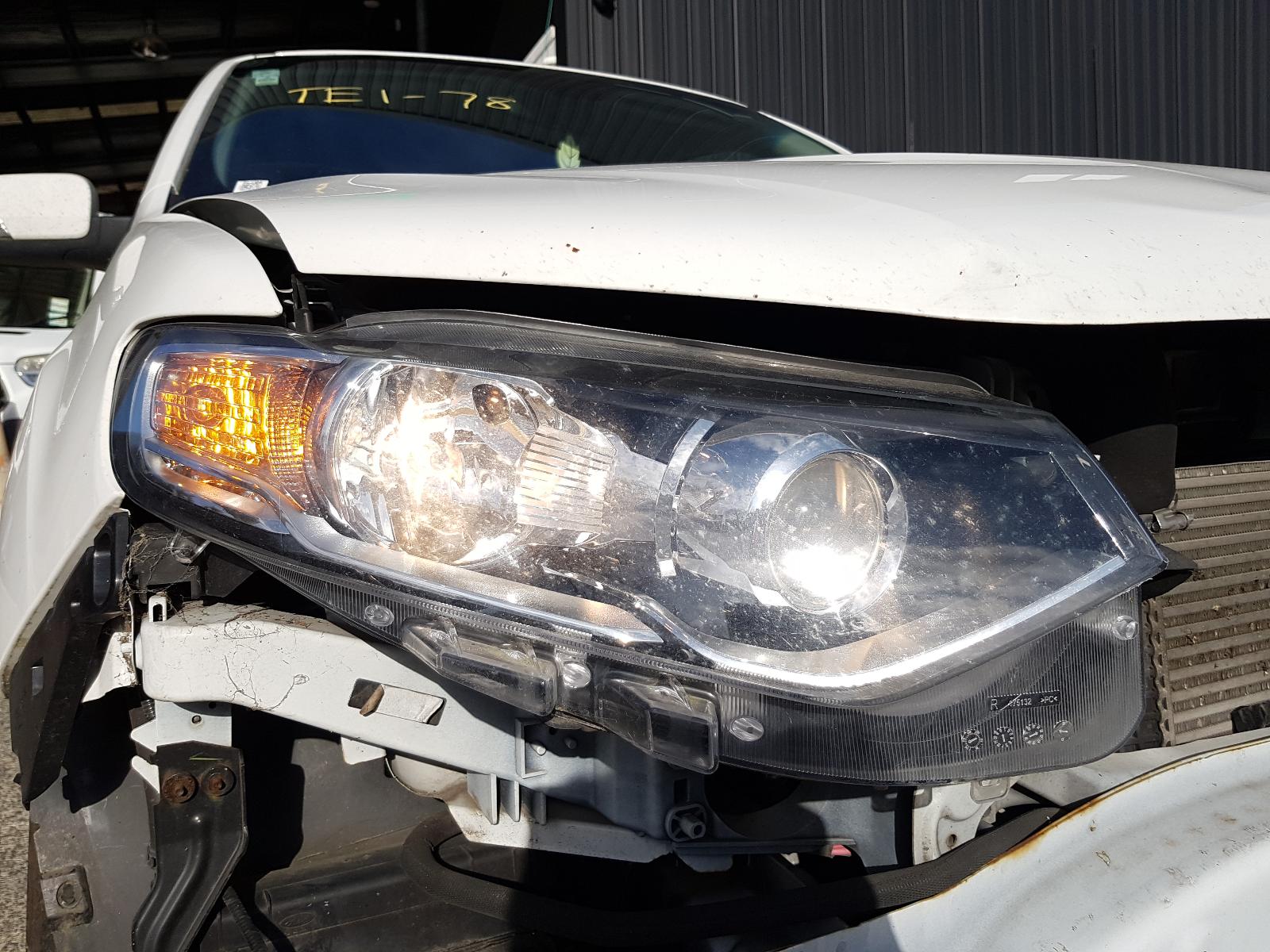 Ford Territory - SZ 2011-Present