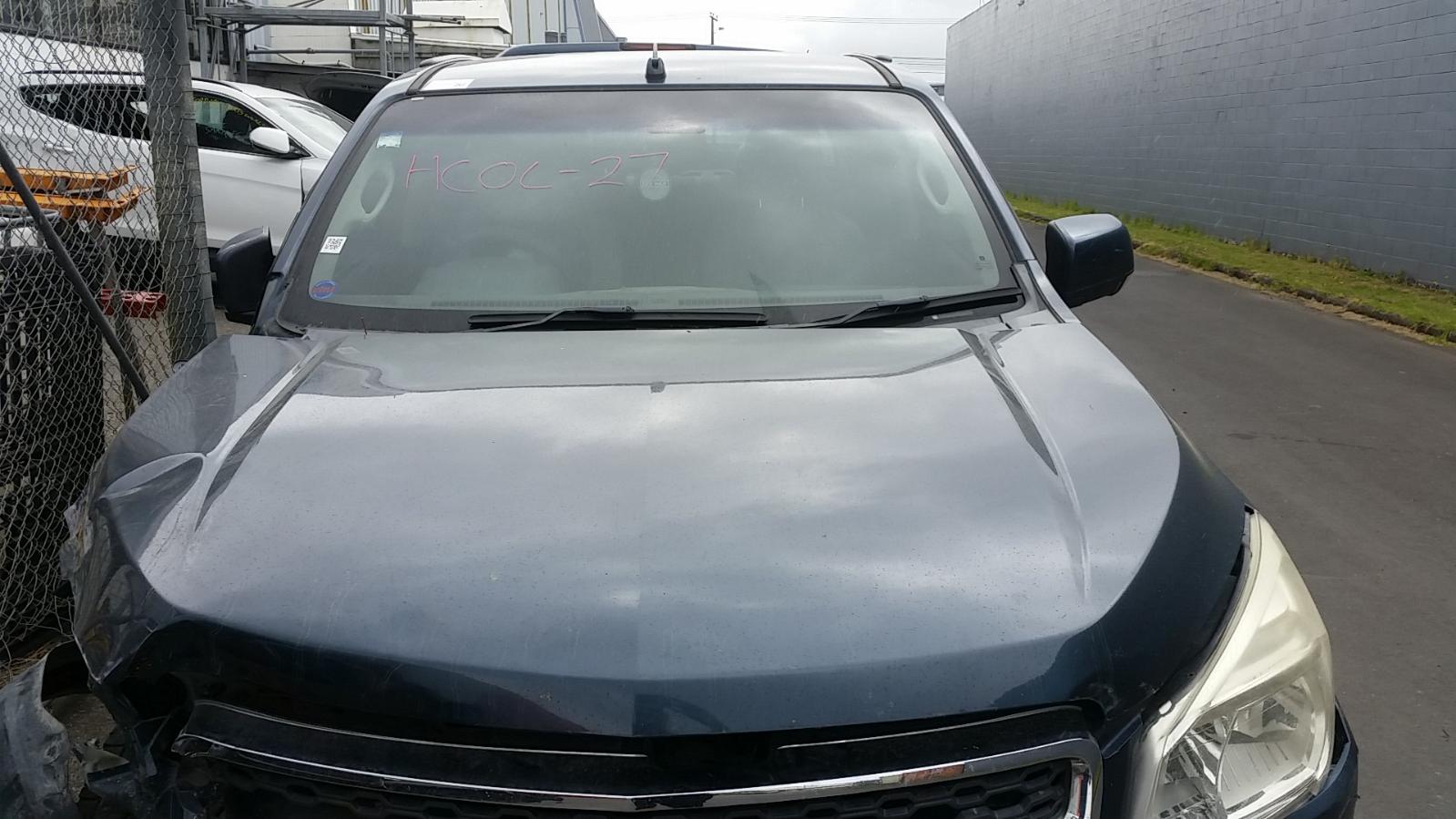 Holden Colorado - RG 2012 -2016