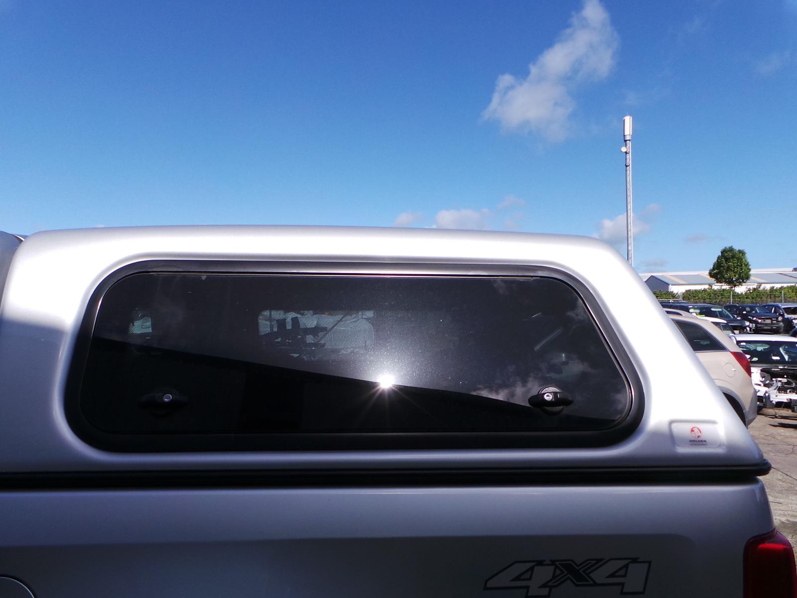 Holden Colorado - RG2 2016-Present