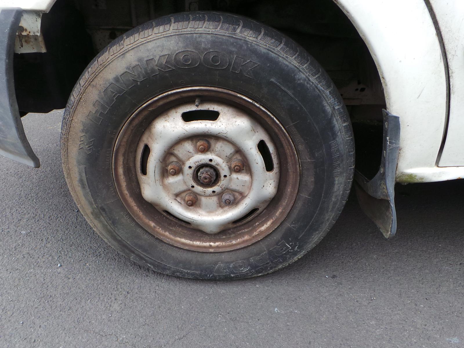 Ford Transit - 2001-2006