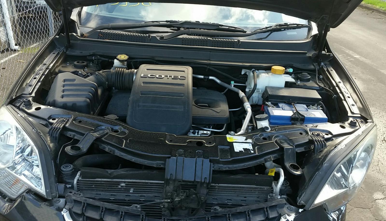 Holden Captiva - Captiva 5 2006-2011