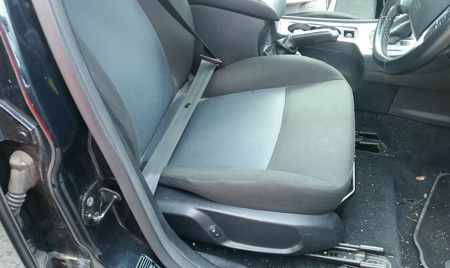 Ford Mondeo - MC 2011-2014