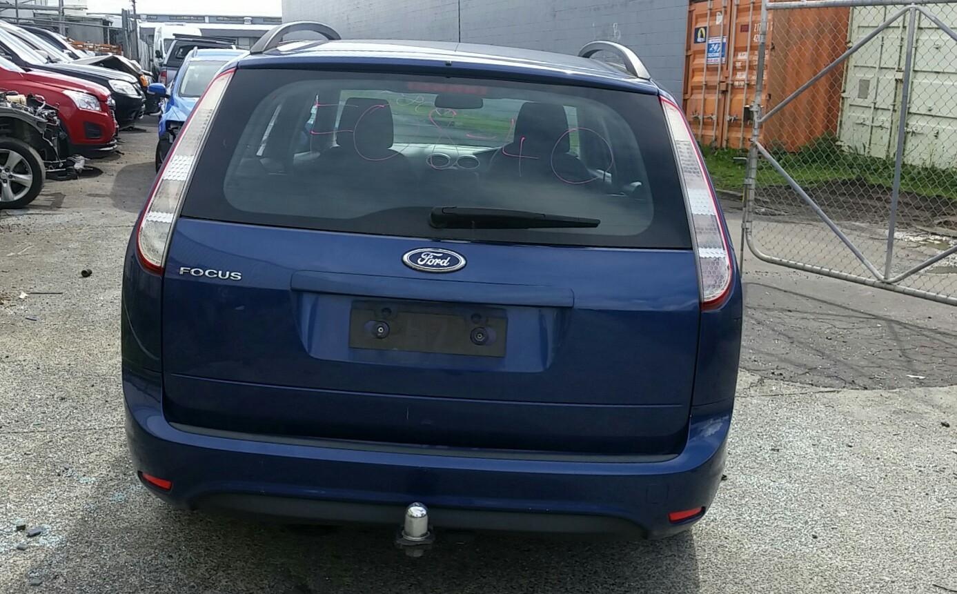 Ford Focus - LT-LV 2008-2011