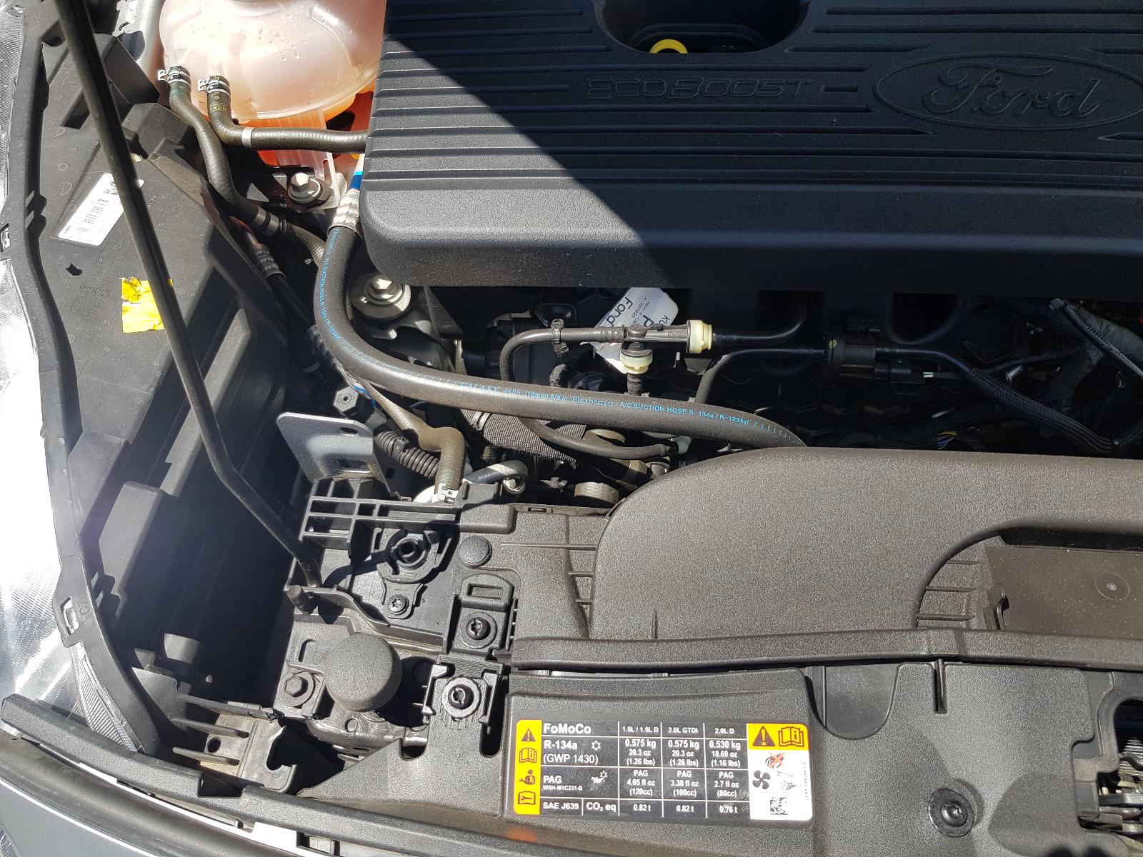 Ford Escape - LF 2007-Present