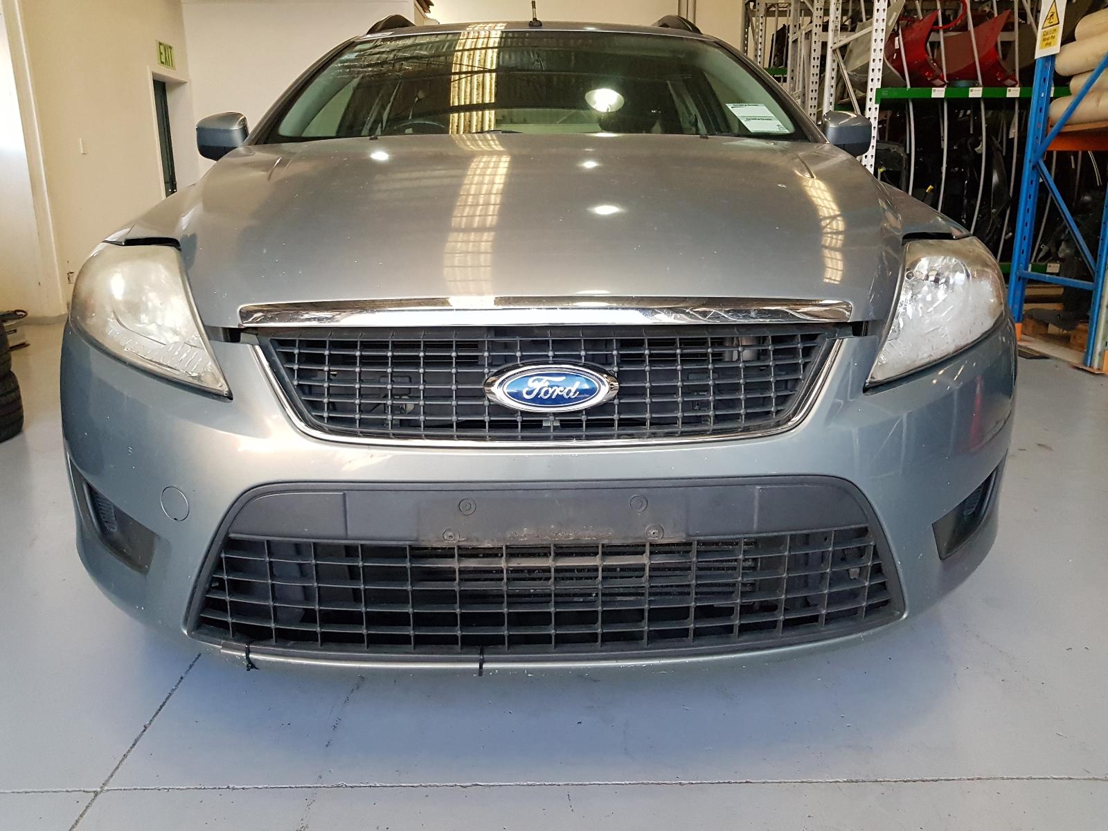 Ford Mondeo - MA-MB 2007-2010