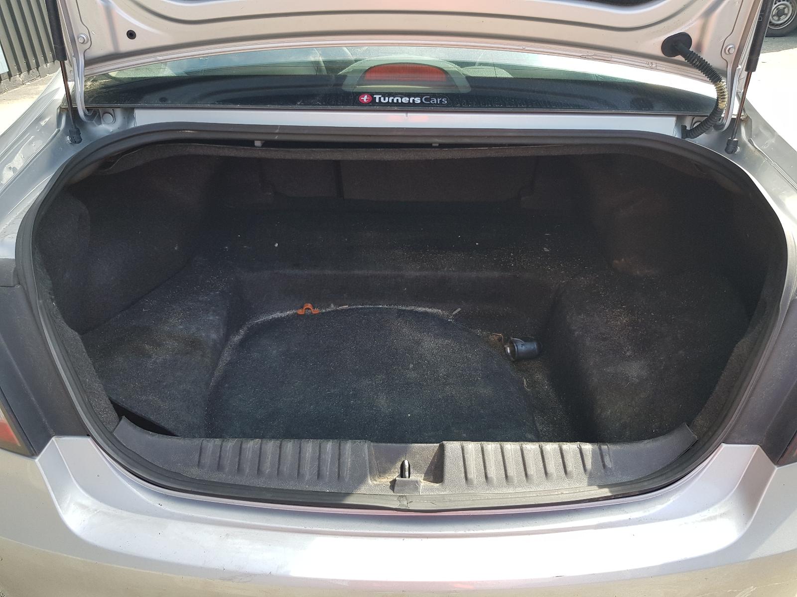 Ford Falcon - FG-FGX 2008-2016