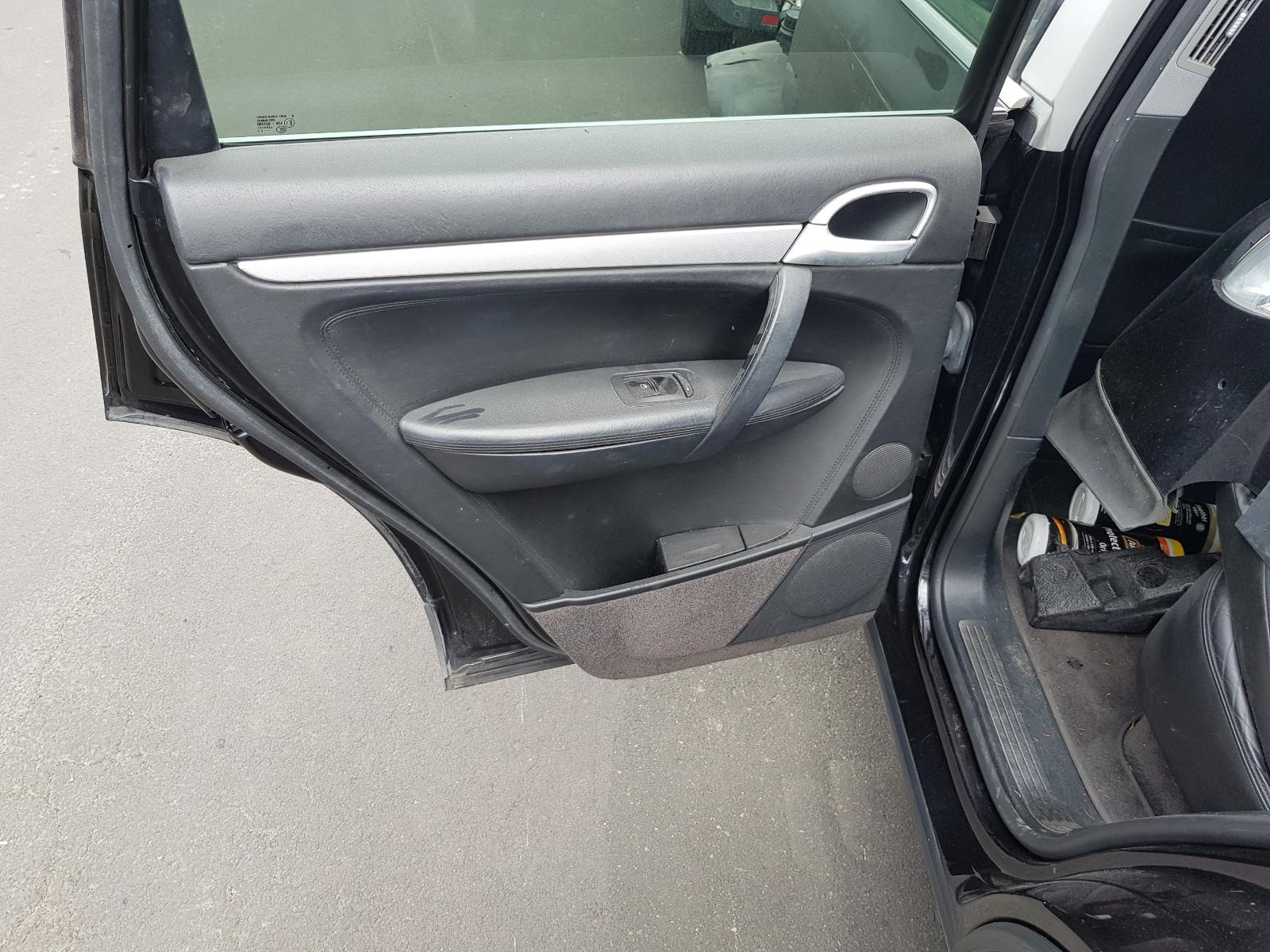 Porsche Cayenne - Cayenne 2003-2006