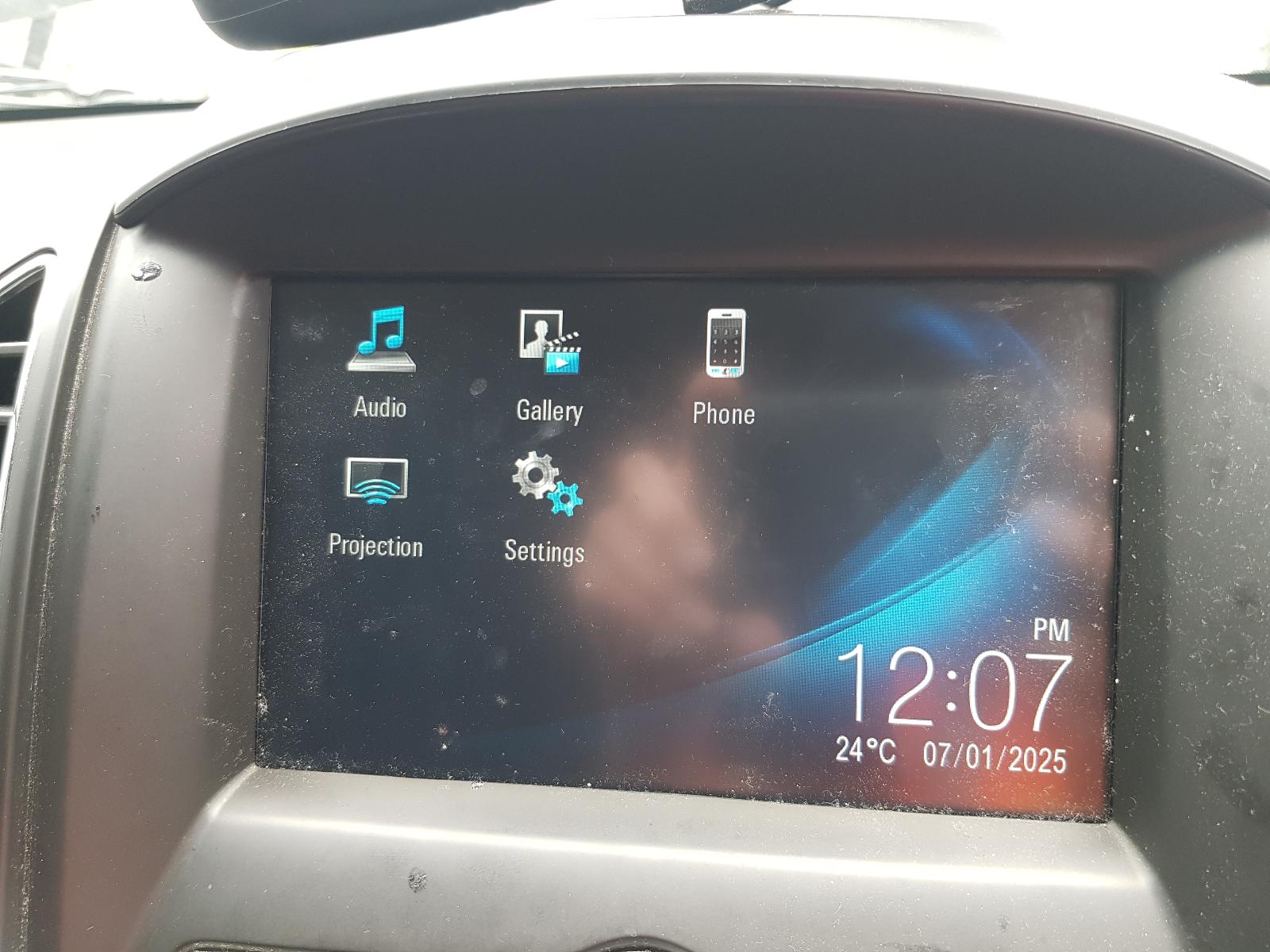 Holden Captiva - Captiva 7 2011-Present