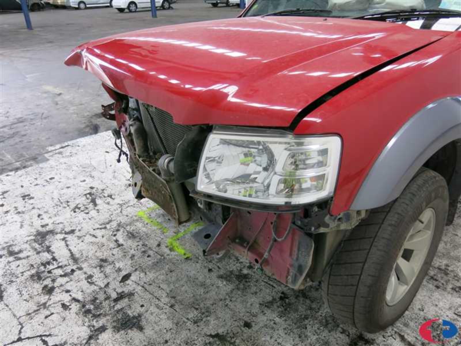 Ford Ranger - PJ 2006-2009