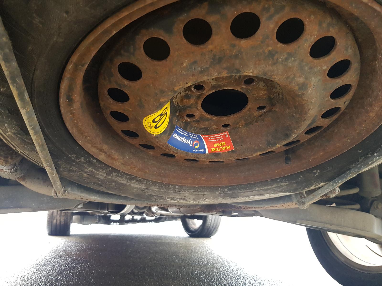 Holden Captiva - Captiva 7 2011-Present