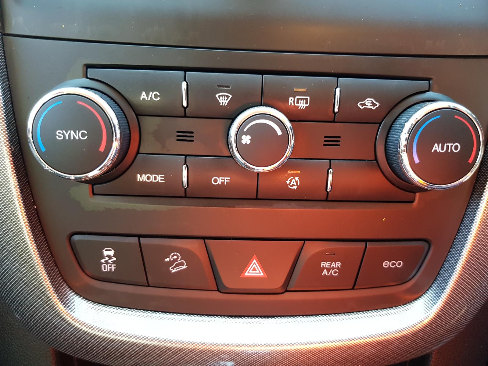 Holden Captiva - Captiva 7 2011-Present