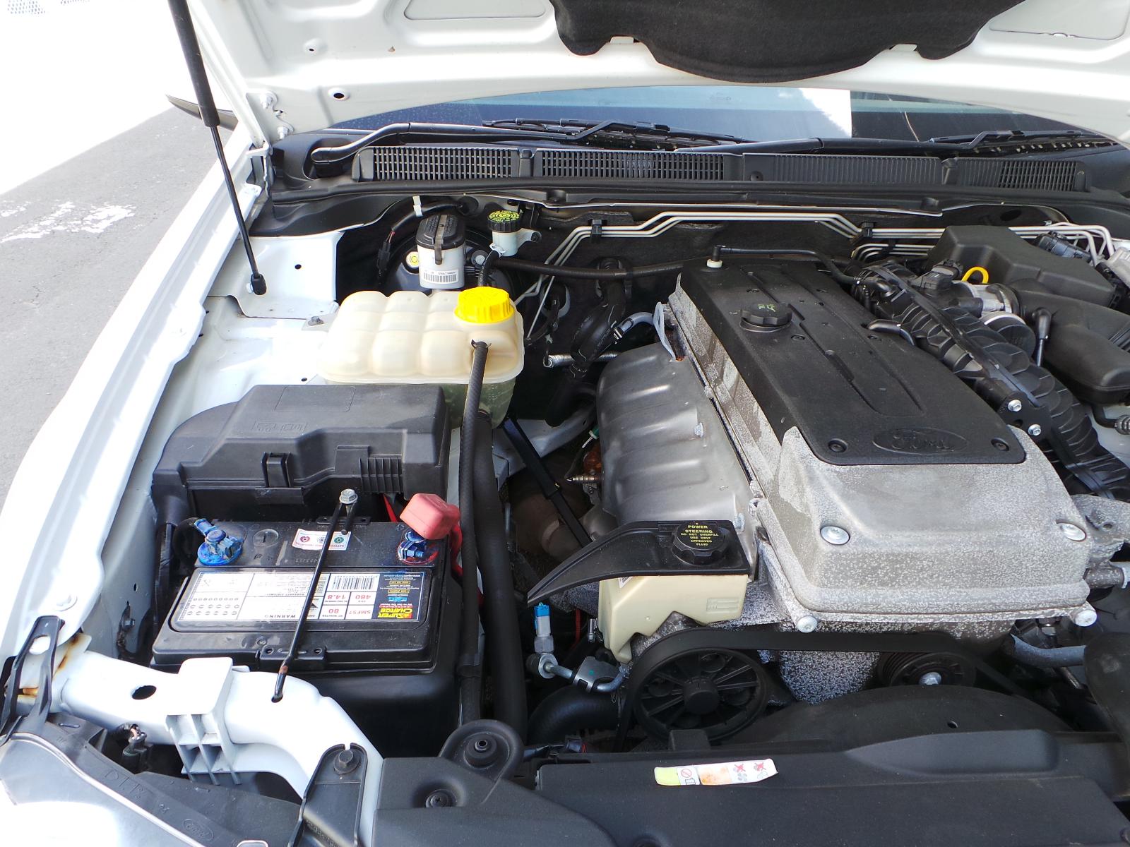 Ford Falcon - FG-FGX 2008-2016