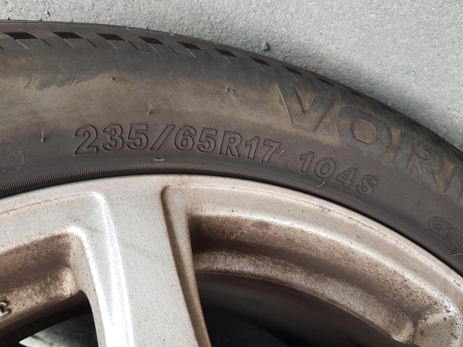 Ford Escape - EP Facelift 2003-2007