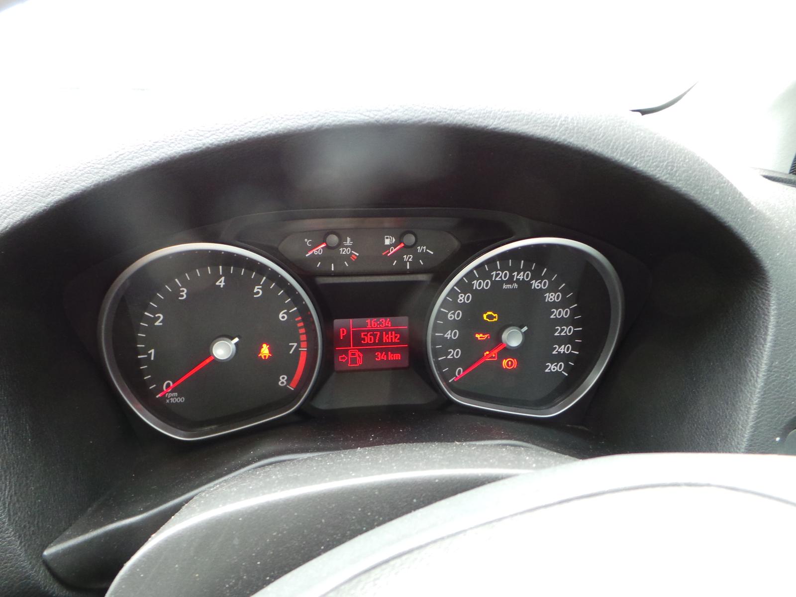 Ford Mondeo - MA-MB 2007-2010