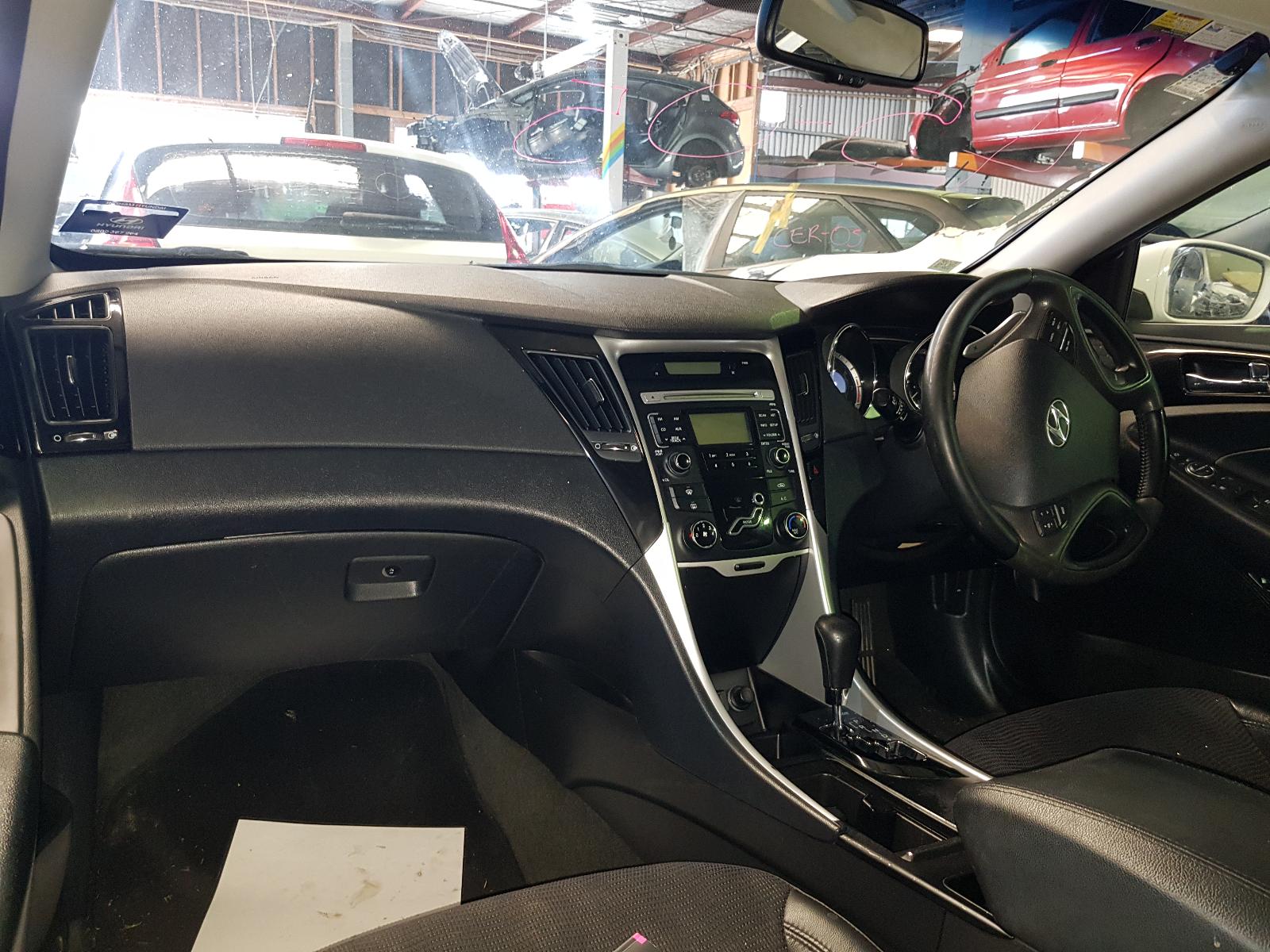 Hyundai i45 - 2010-2013