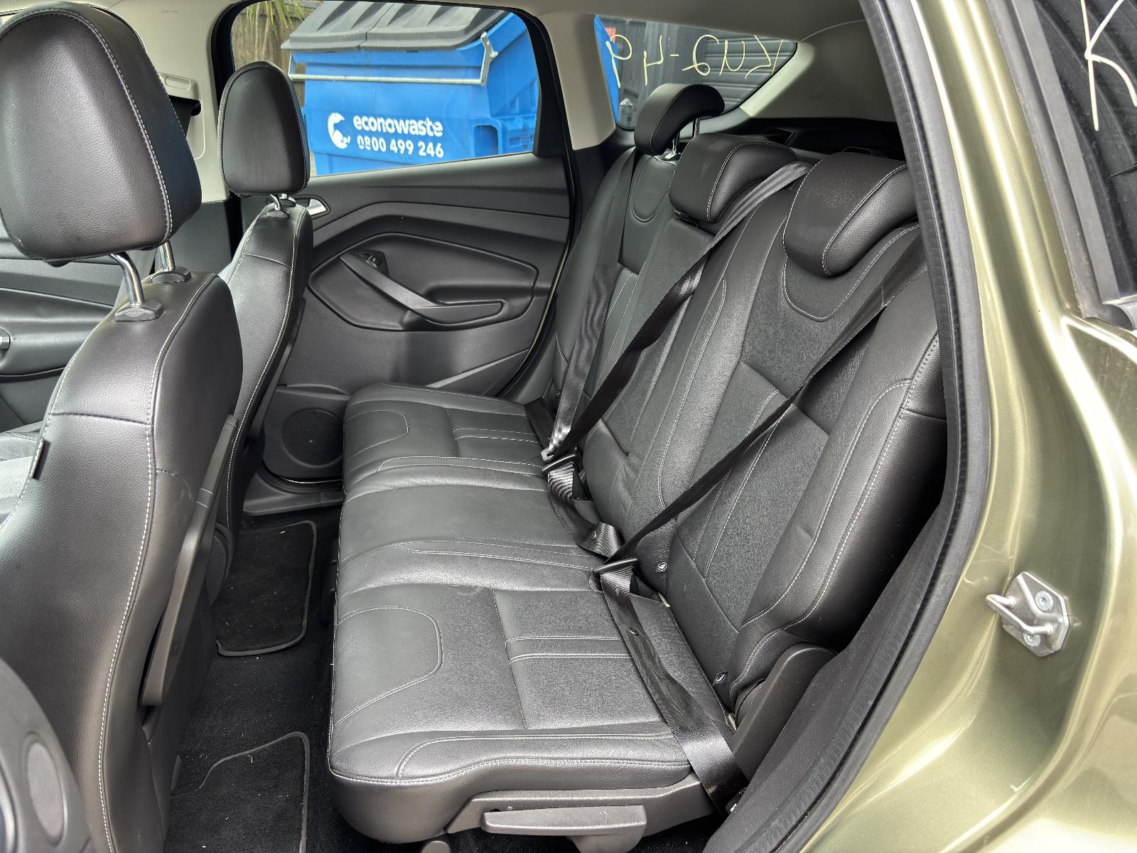 Ford Kuga - TF 2013-Present