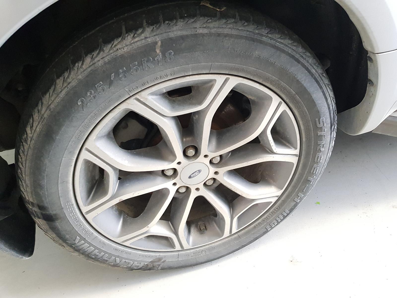 Ford Territory - SZ 2011-Present