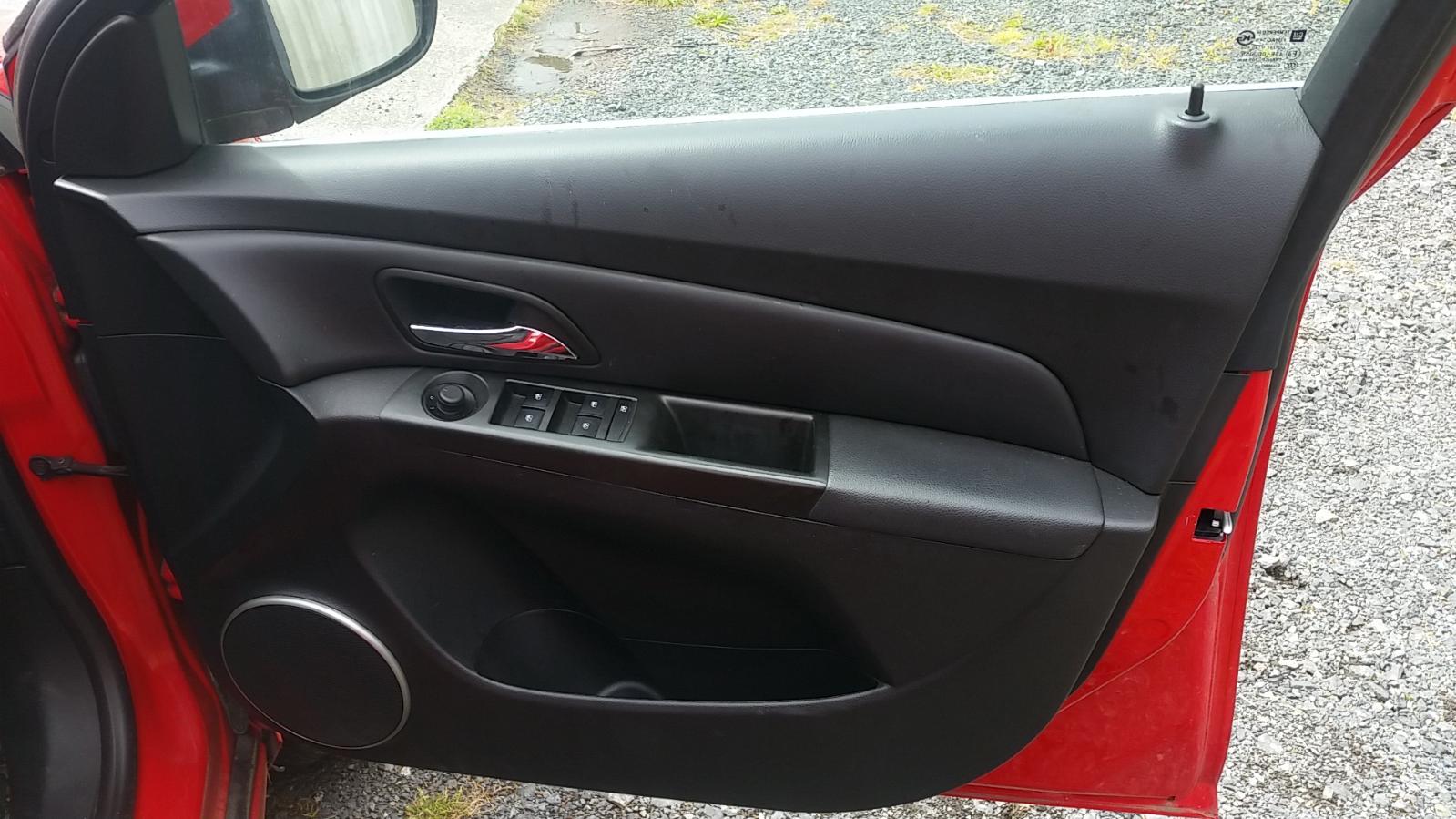 Holden Cruze - 2009-Present