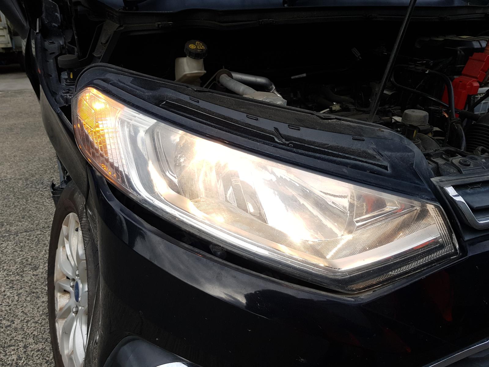 Ford EcoSport - BW 2013-present