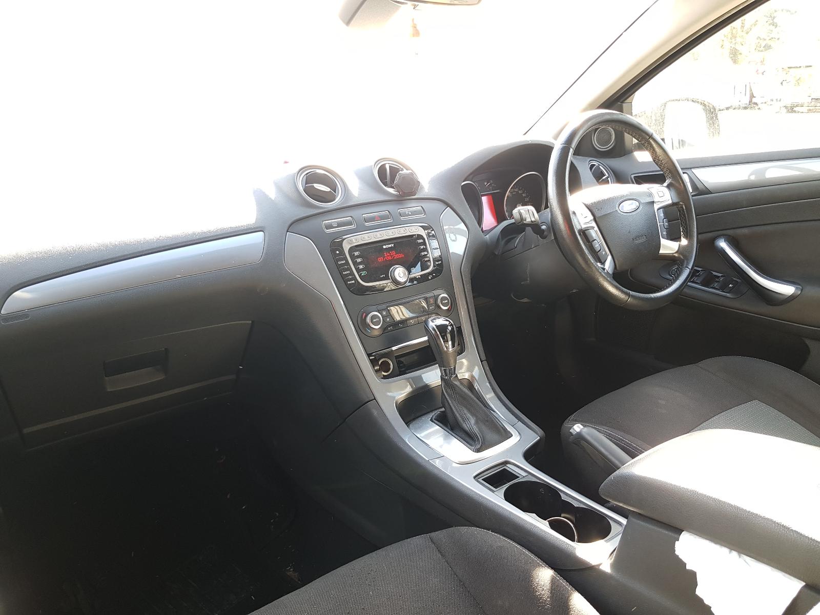 Ford Mondeo - MC 2011-2014