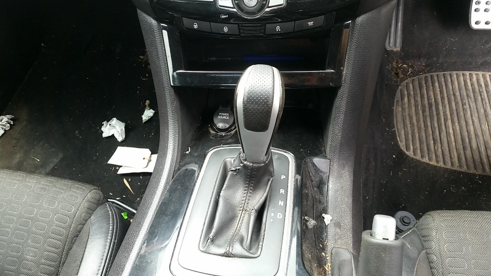 Ford Falcon - FG-FGX 2008-2016