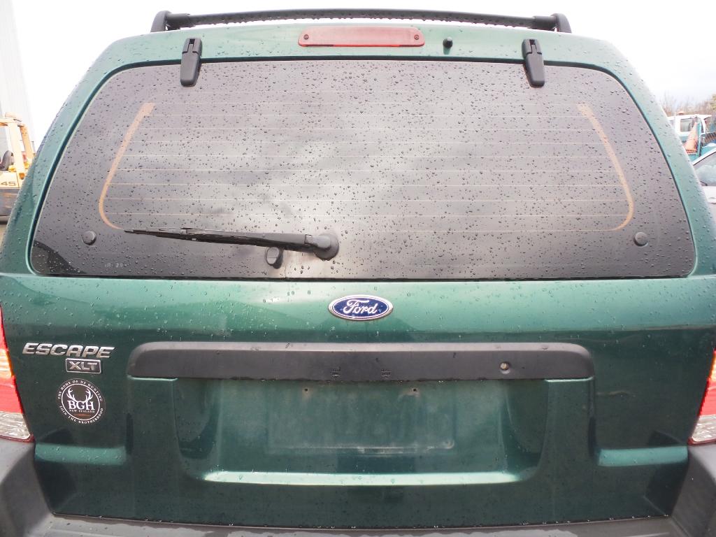 Ford Escape - EP 2001-2003