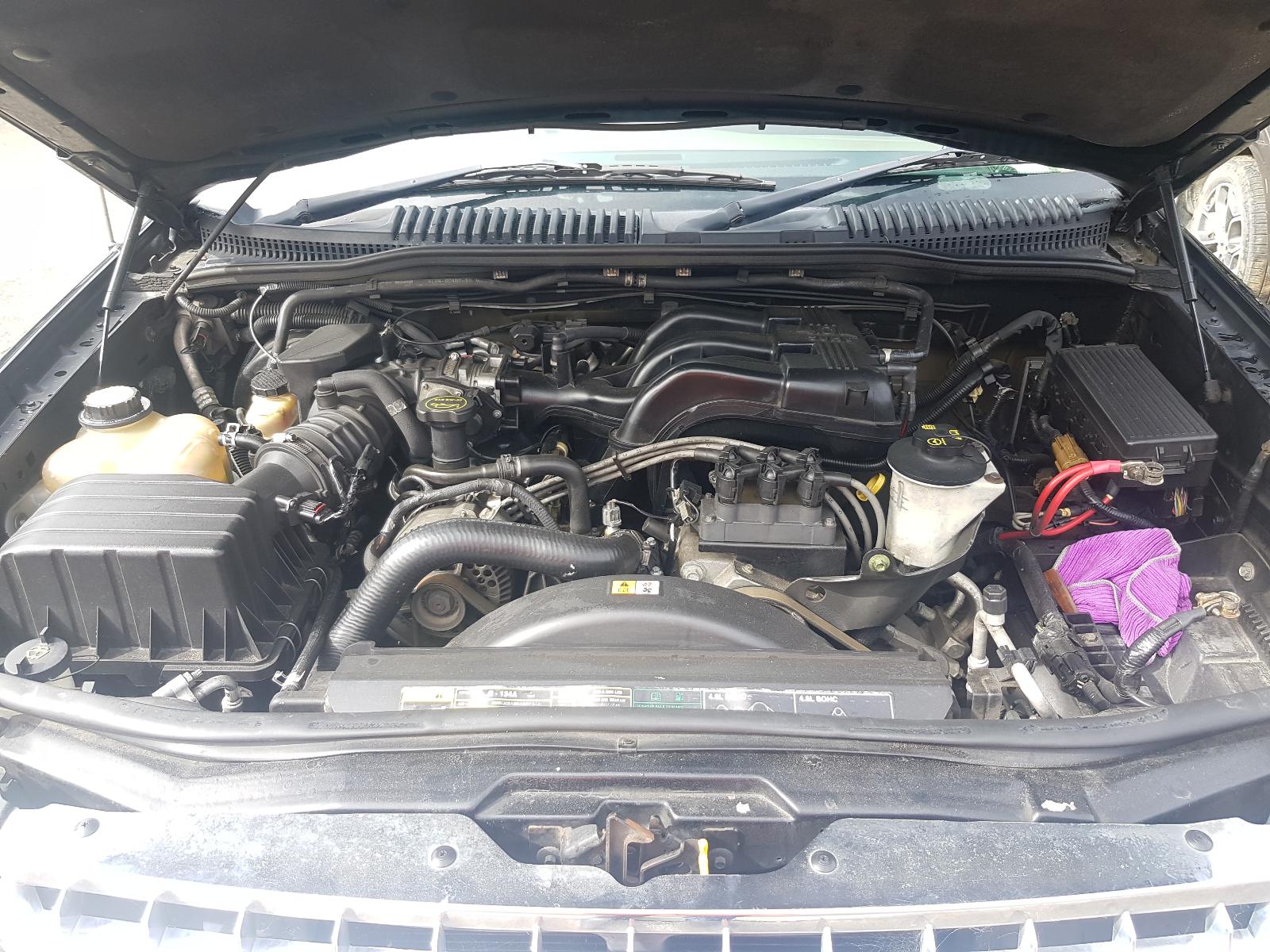 Ford Explorer - UT 2001-2005